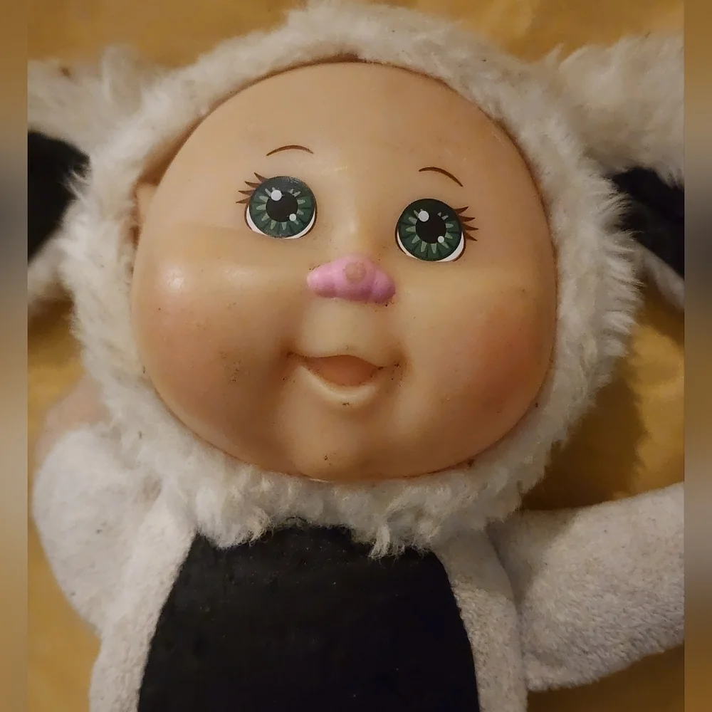 Cabbage Patch Kids 9” cabbage